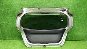 ДВЕРЬ ПЯТАЯ НА TOYOTA VITZ NCP131