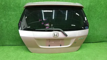 ДВЕРЬ ПЯТАЯ НА HONDA FIT GD1