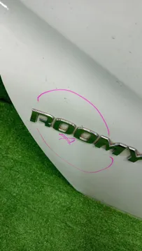 ДВЕРЬ ПЯТАЯ НА TOYOTA ROOMY M900A