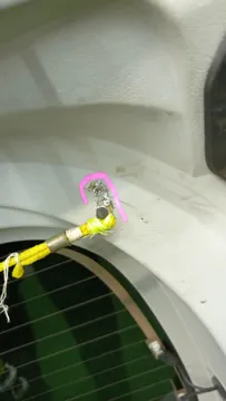 ДВЕРЬ ПЯТАЯ НА TOYOTA ROOMY M900A