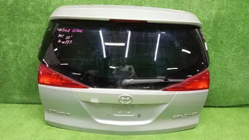 ДВЕРЬ ПЯТАЯ НА TOYOTA CALDINA ST246W