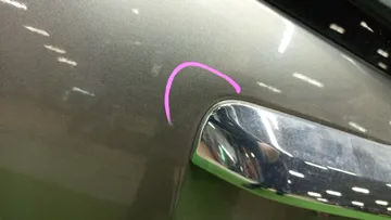 ДВЕРЬ ПЯТАЯ НА TOYOTA RACTIS NCP100