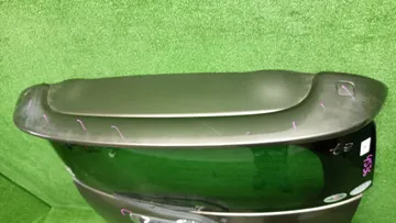 ДВЕРЬ ПЯТАЯ НА TOYOTA RACTIS NCP100