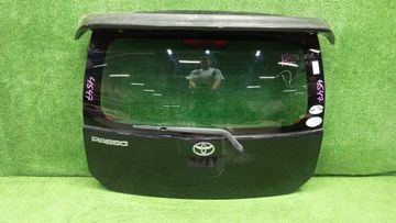 ДВЕРЬ ПЯТАЯ НА TOYOTA PASSO KGC10