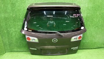 ДВЕРЬ ПЯТАЯ НА MAZDA DEMIO DY3W