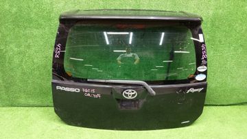 ДВЕРЬ ПЯТАЯ НА TOYOTA PASSO KGC10