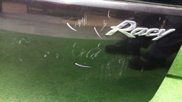 ДВЕРЬ ПЯТАЯ НА TOYOTA PASSO KGC10