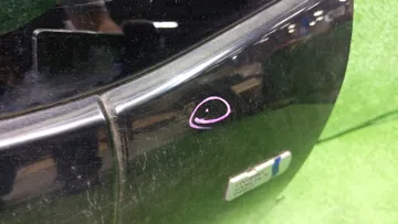 ДВЕРЬ ПЯТАЯ НА TOYOTA PRIUS ALPHA ZVW41W