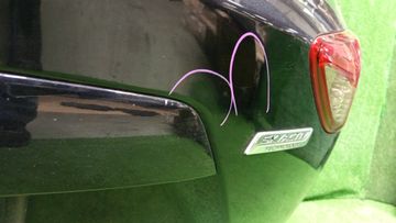 ДВЕРЬ ПЯТАЯ НА MAZDA CX-5 KE2AW