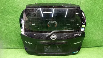 ДВЕРЬ ПЯТАЯ НА NISSAN NOTE E12