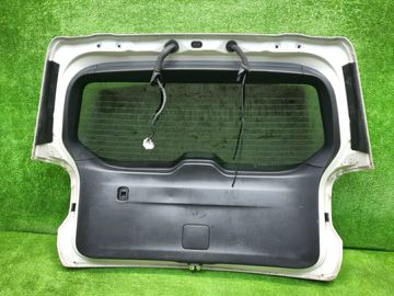 ДВЕРЬ ПЯТАЯ НА SUBARU FORESTER SJ5