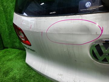 ДВЕРЬ ПЯТАЯ НА VOLKSWAGEN TIGUAN 5N1