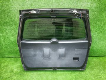 ДВЕРЬ ПЯТАЯ НА TOYOTA CALDINA ST210