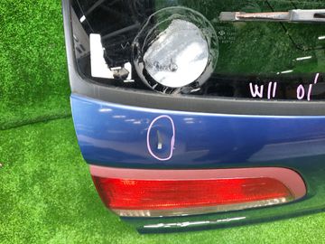 ДВЕРЬ ПЯТАЯ НА NISSAN AVENIR W11
