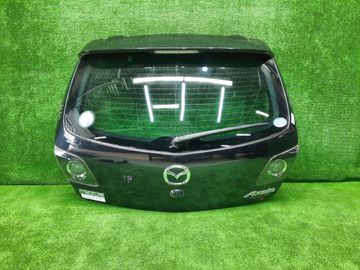 ДВЕРЬ ПЯТАЯ НА MAZDA AXELA BK5P