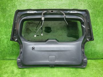 ДВЕРЬ ПЯТАЯ НА SUBARU FORESTER SJ5