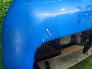 ДВЕРЬ ПЯТАЯ НА TOYOTA LITE ACE S412M
