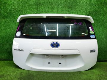 ДВЕРЬ ПЯТАЯ НА TOYOTA AQUA NHP10