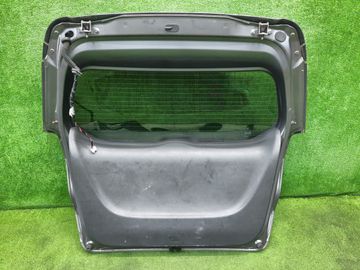 ДВЕРЬ ПЯТАЯ НА HONDA FIT SHUTTLE GG7