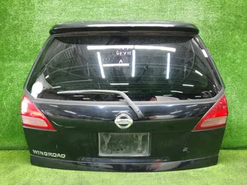 ДВЕРЬ ПЯТАЯ НА NISSAN WINGROAD Y11