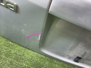 ДВЕРЬ ПЯТАЯ НА MAZDA DEMIO DY3W