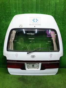 ДВЕРЬ ПЯТАЯ НА TOYOTA HIACE KZH100G