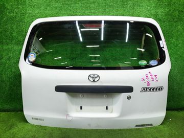 ДВЕРЬ ПЯТАЯ НА TOYOTA SUCCEED NCP165V
