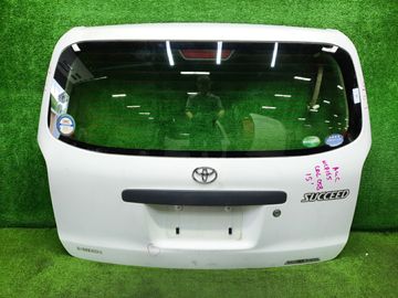 ДВЕРЬ ПЯТАЯ НА TOYOTA SUCCEED NCP165V