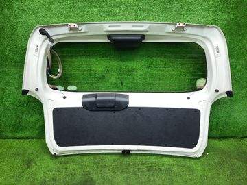 ДВЕРЬ ПЯТАЯ НА TOYOTA SUCCEED NCP165V