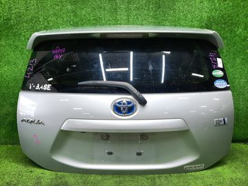 ДВЕРЬ ПЯТАЯ НА TOYOTA AQUA NHP10