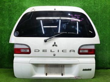 ДВЕРЬ ПЯТАЯ НА MITSUBISHI DELICA PD6W