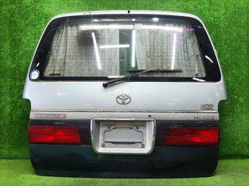 ДВЕРЬ ПЯТАЯ НА TOYOTA HIACE KZH100G