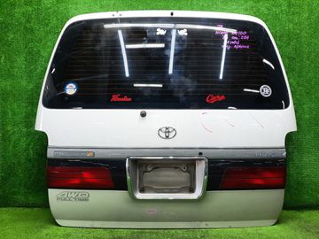 ДВЕРЬ ПЯТАЯ НА TOYOTA HIACE KZH100G