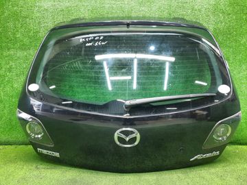 ДВЕРЬ ПЯТАЯ НА MAZDA AXELA BKEP