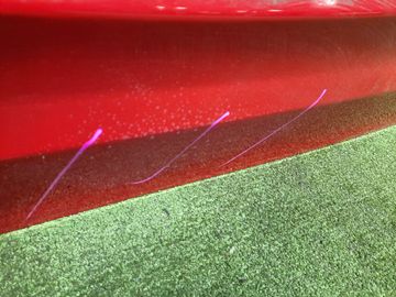 ДВЕРЬ ПЯТАЯ НА MAZDA MPV LW3W