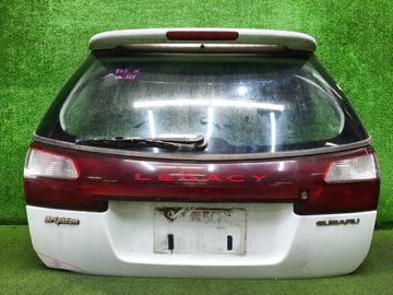 ДВЕРЬ ПЯТАЯ НА SUBARU LEGACY BH5