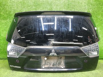 ДВЕРЬ ПЯТАЯ НА MITSUBISHI OUTLANDER CW5W