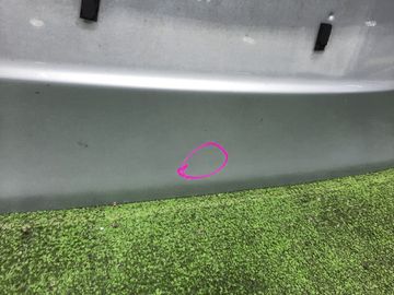 ДВЕРЬ ПЯТАЯ НА TOYOTA COROLLA FIELDER NZE121G