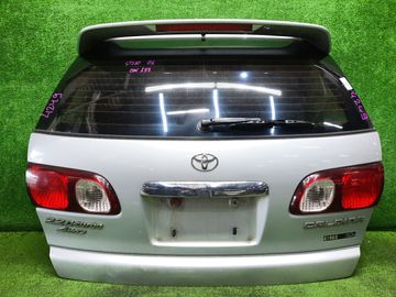 ДВЕРЬ ПЯТАЯ НА TOYOTA CALDINA ST210G