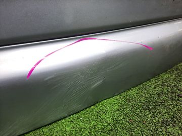 ДВЕРЬ ПЯТАЯ НА TOYOTA CALDINA ST210G