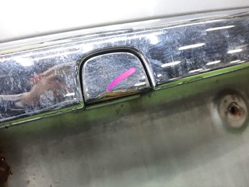 ДВЕРЬ ПЯТАЯ НА TOYOTA CALDINA ST210G
