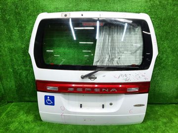 ДВЕРЬ ПЯТАЯ НА NISSAN SERENA TC24