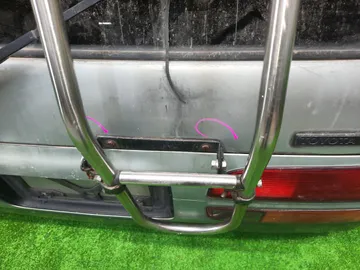 ДВЕРЬ ПЯТАЯ НА TOYOTA LITE ACE CR30G