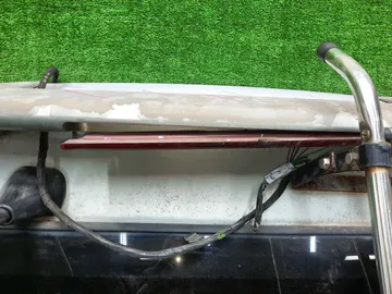 ДВЕРЬ ПЯТАЯ НА TOYOTA LITE ACE CR30G
