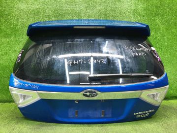 ДВЕРЬ ПЯТАЯ НА SUBARU IMPREZA GH7
