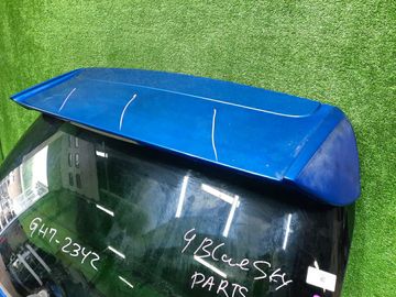ДВЕРЬ ПЯТАЯ НА SUBARU IMPREZA GH7