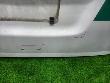 ДВЕРЬ ПЯТАЯ НА NISSAN CARAVAN VWE25