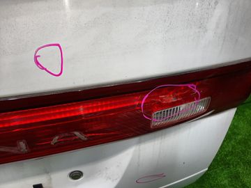ДВЕРЬ ПЯТАЯ НА NISSAN SERENA TC24
