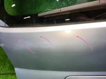 ДВЕРЬ ПЯТАЯ НА MAZDA DEMIO DW3W