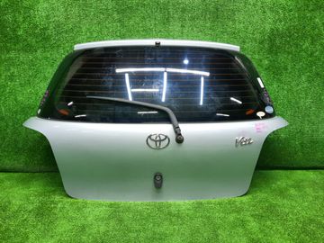 ДВЕРЬ ПЯТАЯ НА TOYOTA VITZ SCP10